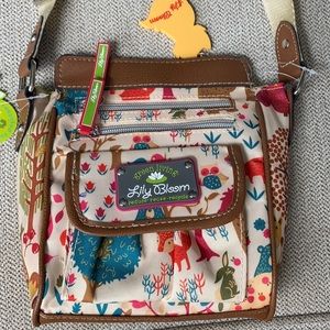Lily Bloom Mini Crossbody